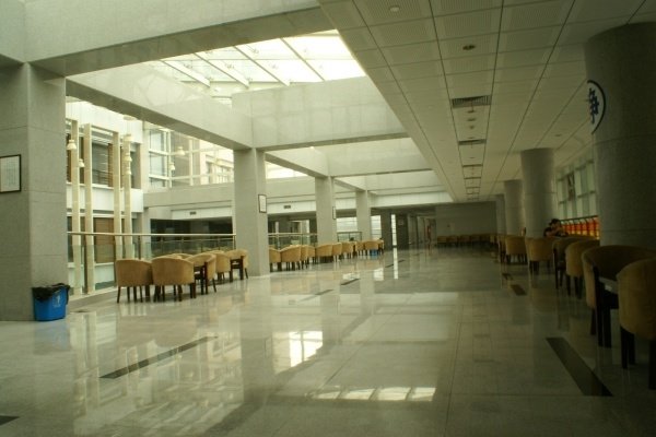 浙江树人大学图书馆的介绍