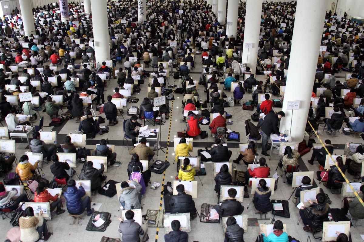 艺考生和一般高考生比起来会更累吗？