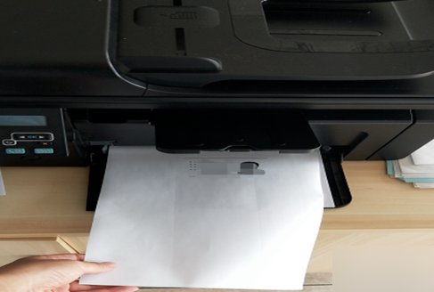 打印机怎么复印资料