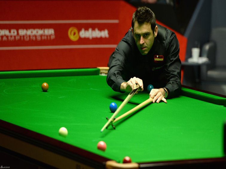 斯诺克四强名单