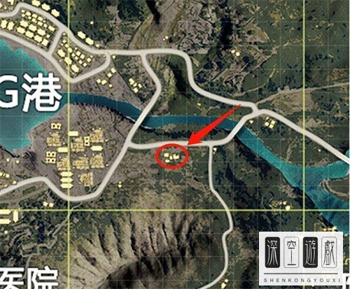 《和平精英》十大狙击点位分享