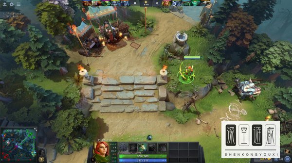 DOTA2协调服务器总是连不上怎么解决?