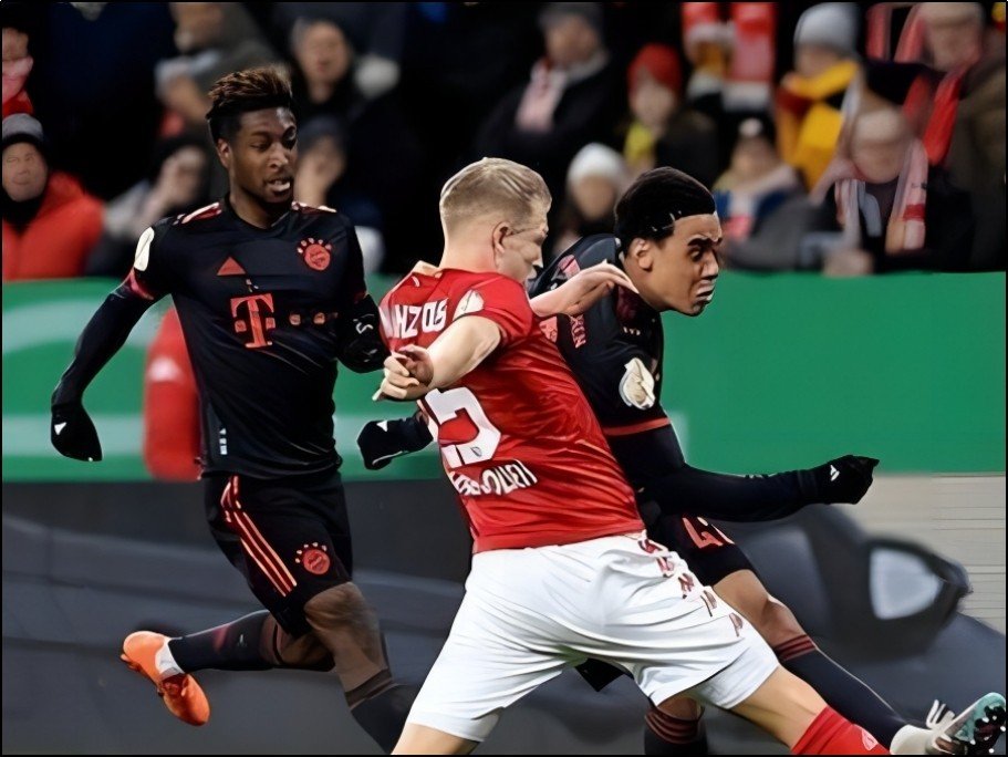 曼联vs拜仁历史记录