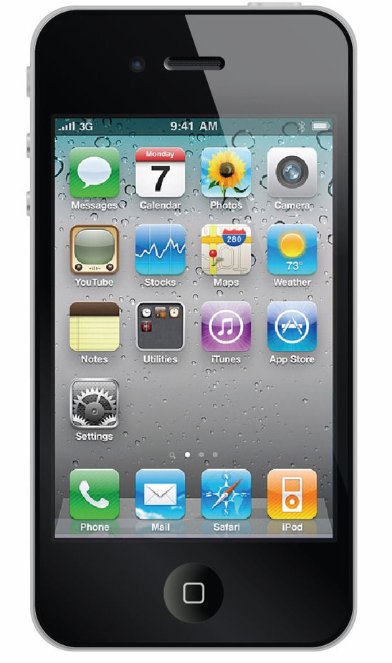 苹果4有多大内存？