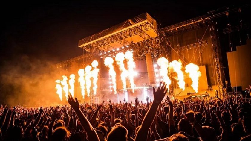 全球十大音乐节