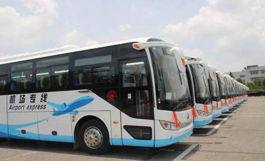 武汉天河机场大巴最新时刻表