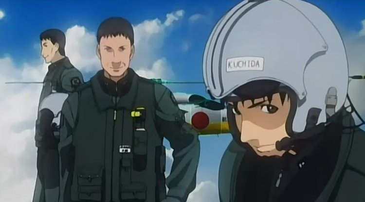 高山文彦的复苏的天空