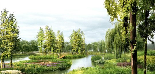 感知农场的介绍