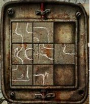 机械迷城拼图怎么拼