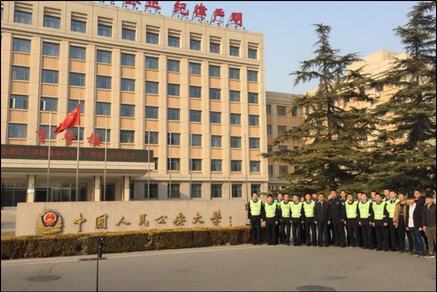 中国人民公安大学在北京招生分数线多少？