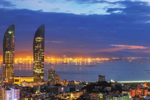 北京到厦门多少公里