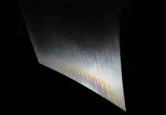 二向箔长啥样子