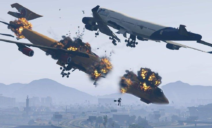 2004年至2014年中国民航空难有几次