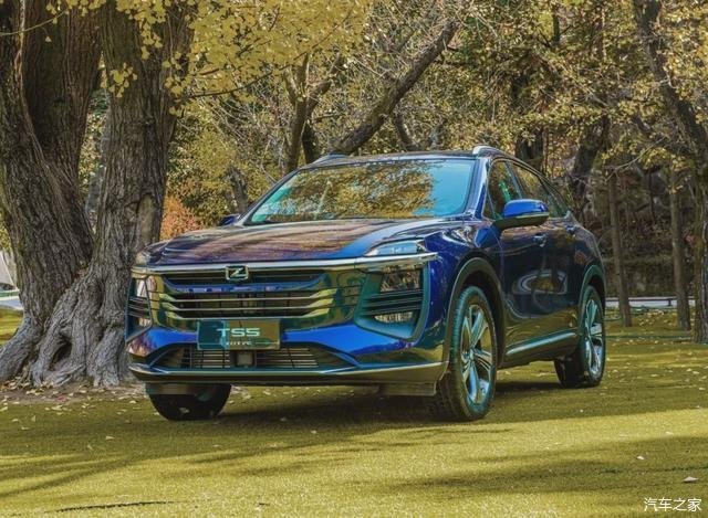 过完年就等这波国产精品SUV,有没有一款你喜欢的