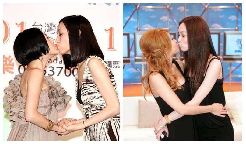 范玮琪和黑人都是同性恋吗?他们的恋爱过程是怎样的?