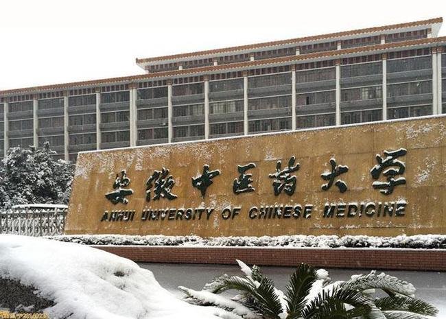 安徽中医药大学图书馆创建于哪一年