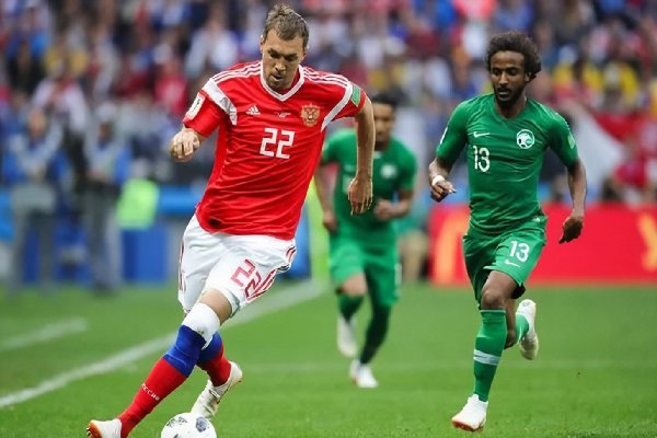 沙特阿拉伯世界杯成绩