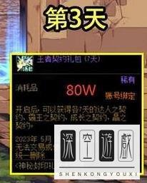 《dnf》4.6神秘礼盒道具一览