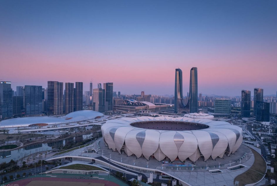 杭州亚运主题曲