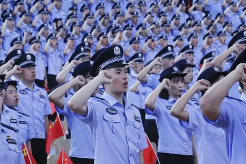 福建警察学院录取条件