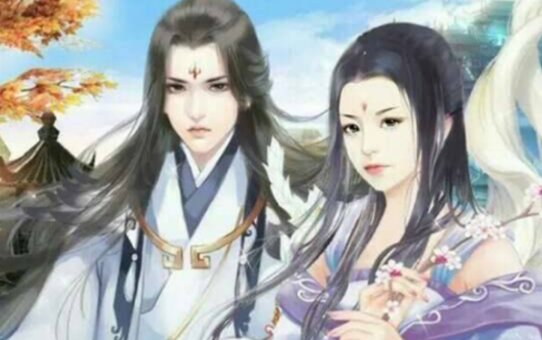 男主叫容毓女主叫南曦的小说是什么？