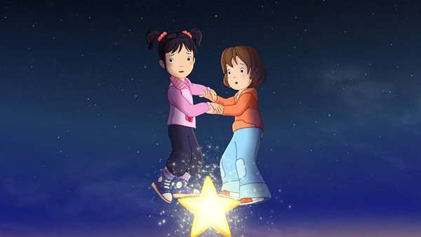 劳拉的星星在中国的影片看点