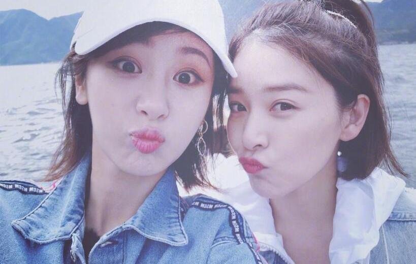 大家都知道杨幂的“后宫”，那你们知道杨紫的“后宫”都有谁吗？