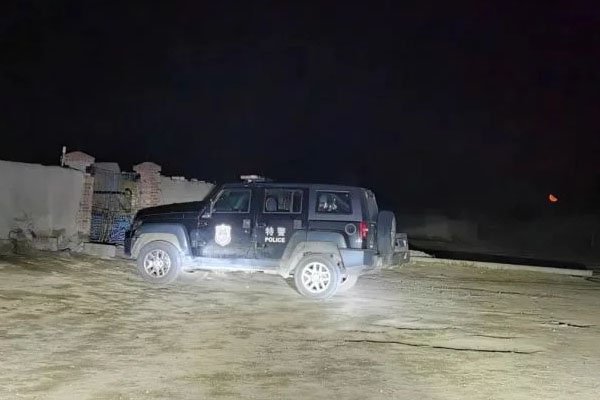 内蒙古发生重大刑事案件，事情的起因是什么？