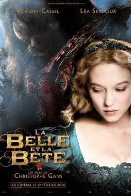 求2014版法国美女与野兽的百度云资源