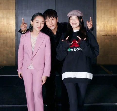 陈坤、周迅和舒淇三人聚首怎么回事？