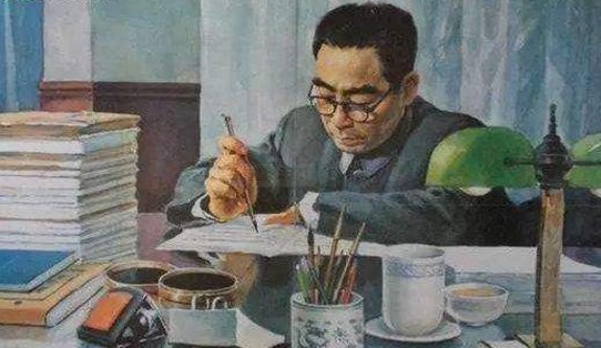 《一夜的工作》全文是什么？