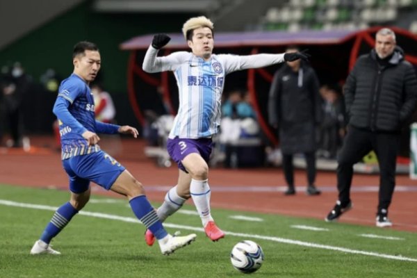 曝天津津门虎未如期上交准入材料，还能在中超见到他们吗？