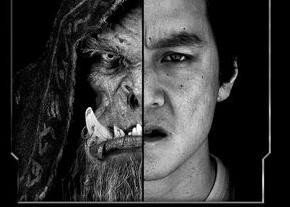 魔兽中吴彦祖的扮演者