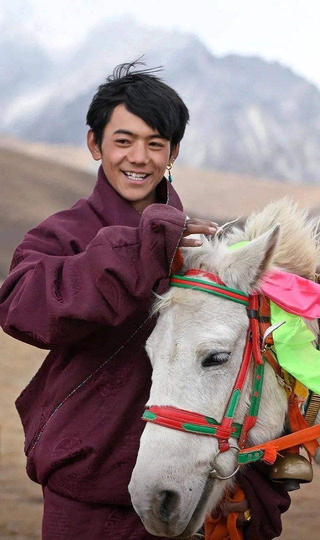 《幻音之旅》丁真跨次元饰演“白泽”,是否演到了精髓?