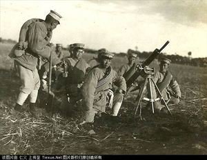 背着步枪回明朝的内容介绍