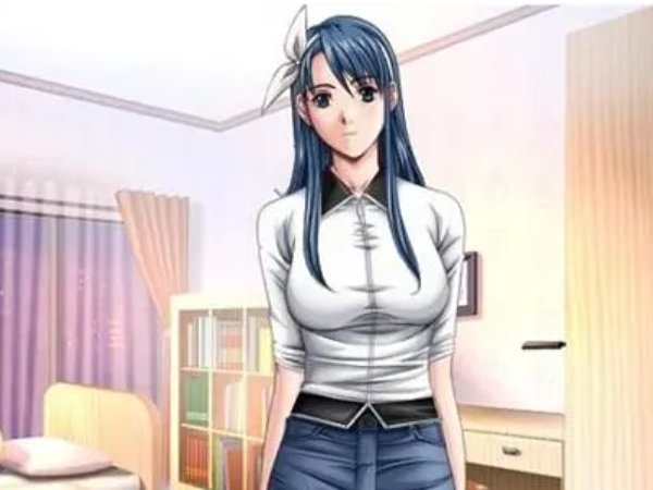 适合绅士玩的触摸游戏