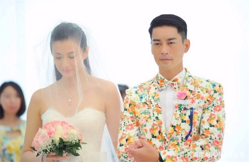 5次拒绝余文乐的黑道千金，下嫁“李小龙”后怎么样了？