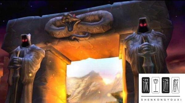 魔兽世界影牙城堡任务大全