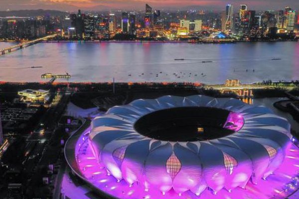 杭州亚运会手抄报内容怎么写