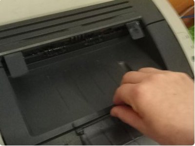 打印机的墨粉怎么加?