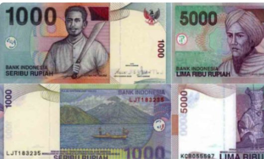 印尼盾面值最大的是多少？