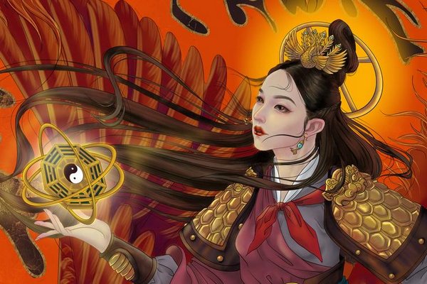 仙女下凡的传说故事