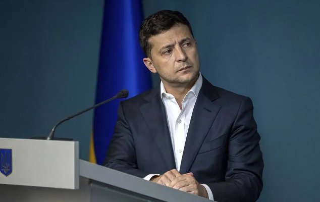 俄媒：泽连斯基证实乌克兰多个地区发生断电，导致断电的原因是什么？