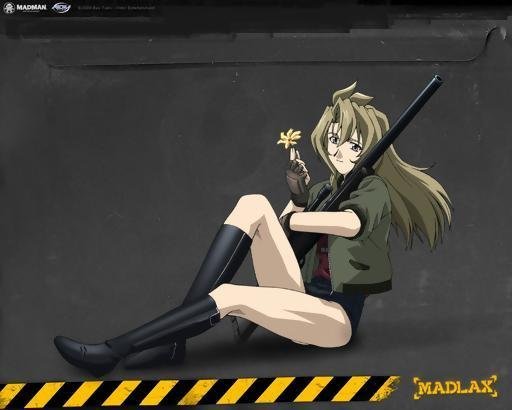 玛德莱克丝的剧情简介