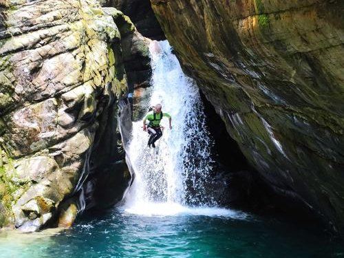 河南瀑布有多壮观