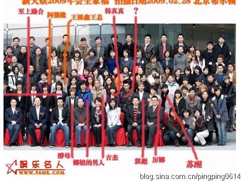 天娱群星的介绍