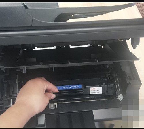 佳能打印机提示5100错误，怎么回事？