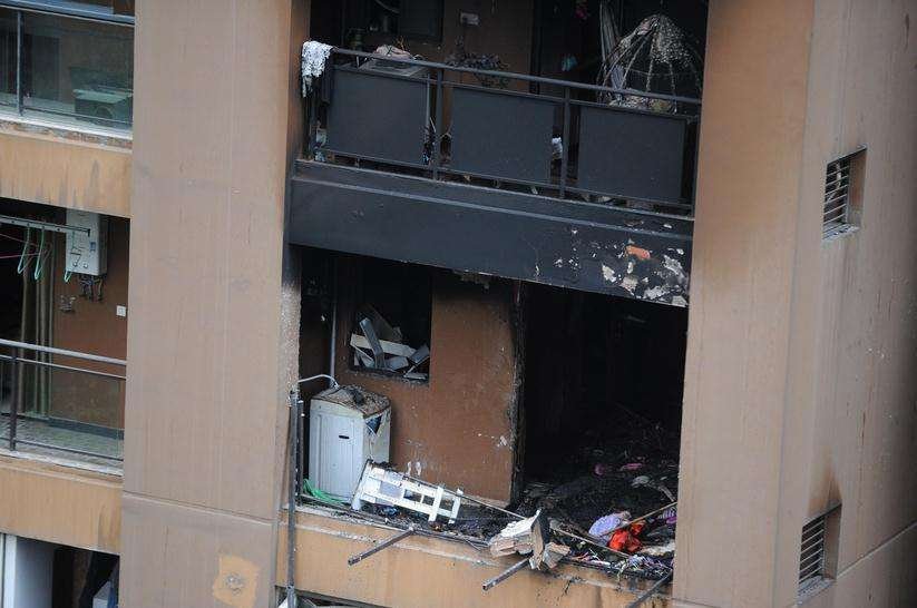 重庆一小区发生爆炸，导致1男1女身亡，目击者透露了哪些消息？