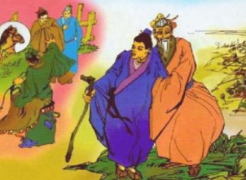 古文:智子疑邻的原和翻译