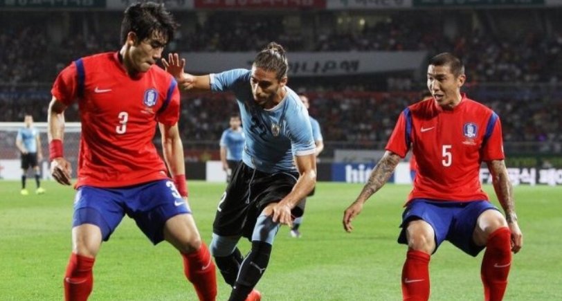 韩国和乌拉圭哪个强